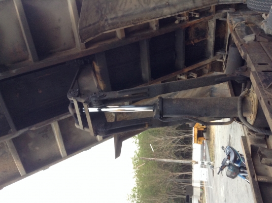 ขายดั้มกระบะบรรทุกเเบบยกได้สามมิตร