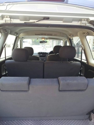 ขาย toyota avenza 1.3 j auto ปี 2006