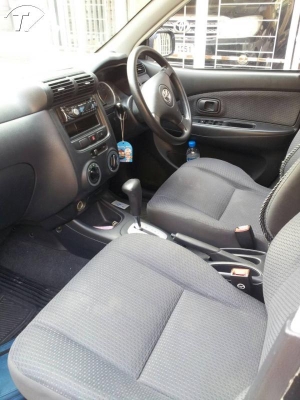 ขาย toyota avenza 1.3 j auto ปี 2006