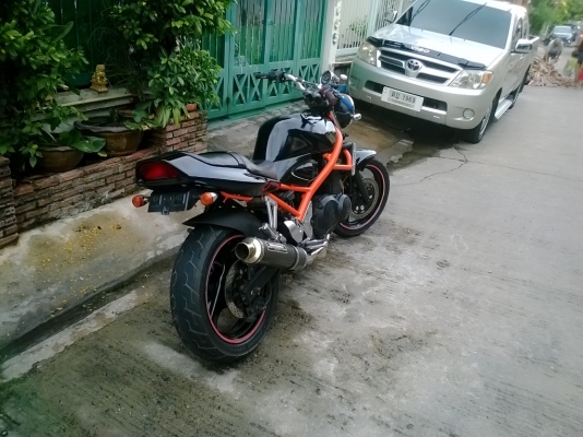 Bandit 400 ฝาดำ