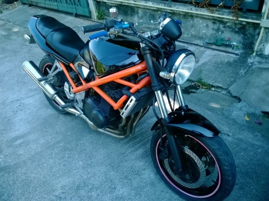 Bandit 400 ฝาดำ