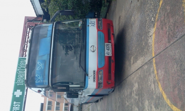 รถบัสแอร์ราคาถูกแสนถูก****