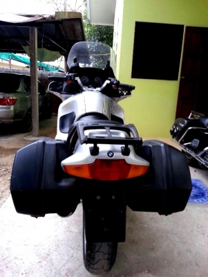 <<<<<<<<<< BMW R1150RT ปี 04 >>>>>>>>>>