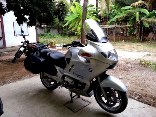 <<<<<<<<<< BMW R1150RT ปี 04 >>>>>>>>>>