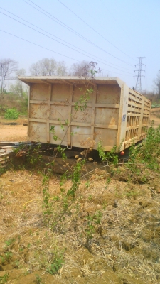 กะบะดั้มโคราช ครบชุด สภาพพร้อมใช้งาน ลดราคาพิเศษจาก 150,000 บาท