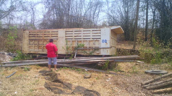 กะบะดั้มโคราช ครบชุด สภาพพร้อมใช้งาน ลดราคาพิเศษจาก 150,000 บาท