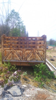 กะบะดั้มโคราช ครบชุด สภาพพร้อมใช้งาน ลดราคาพิเศษจาก 150,000 บาท