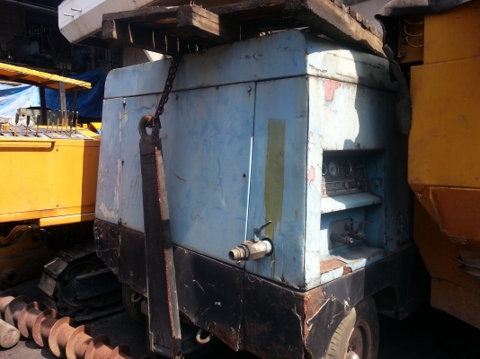 ขายปั้มลม Airman PDS 900 15 bar เครื่องขมิ้น LT8 ราคา 850,000 บาท