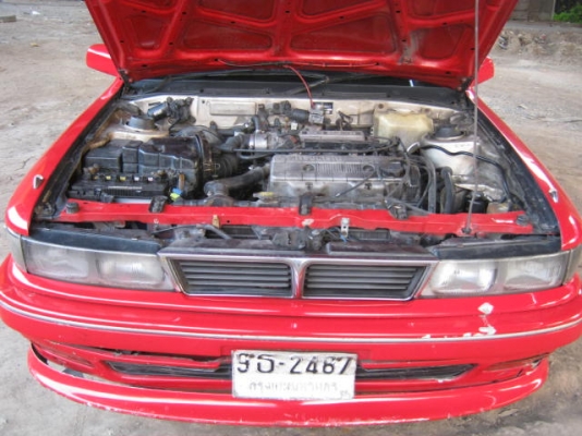 ขายมิตซู กาแลน อัลติม่า ปี93 สวยพร้อมขับ48000