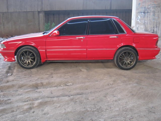 ขายมิตซู กาแลน อัลติม่า ปี93 สวยพร้อมขับ48000