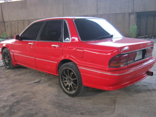 ขายมิตซู กาแลน อัลติม่า ปี93 สวยพร้อมขับ48000