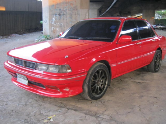 ขายมิตซู กาแลน อัลติม่า ปี93 สวยพร้อมขับ48000