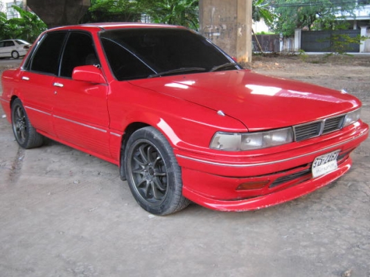 ขายมิตซู กาแลน อัลติม่า ปี93 สวยพร้อมขับ48000