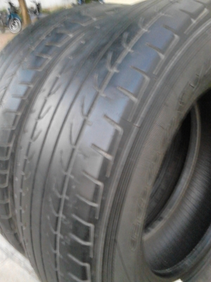 205/70R15 GOODYEAR DURASPORT มี 2 เส้น TEL.081-427-3941