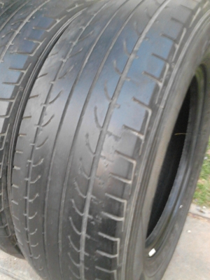 205/70R15 GOODYEAR DURASPORT มี 2 เส้น TEL.081-427-3941