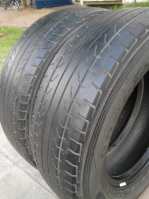 205/70R15 GOODYEAR DURASPORT มี 2 เส้น TEL.081-427-3941