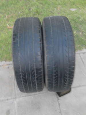 205/70R15 GOODYEAR DURASPORT มี 2 เส้น TEL.081-427-3941