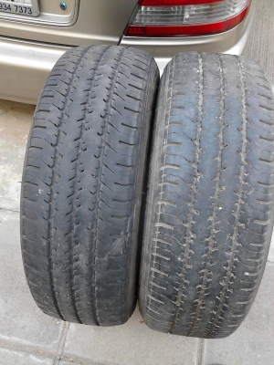 215R14 MICHELIN XCD ยางรถกระบะบรรทุก มี 2 เส้นครับติดต่อโทร.081-427-3941