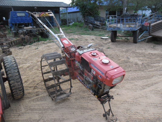 บิ๊กจฺิ๋ว สามเกียร์-เครื่องคูโบต้า ตัวนูนET95