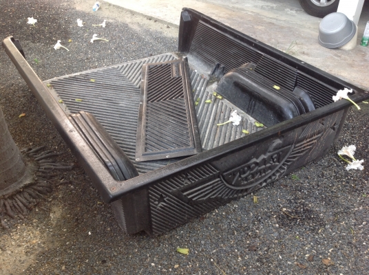 ขายแม็กลายเนอร์เก่า ของสตราด้าแค๊ป