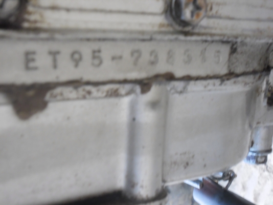 สิงหสยาม(รุ่งพรช)3เกียร์+คูโบต้าET95 ตัวนูน