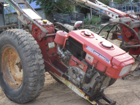 สิงหสยาม(รุ่งพรช)3เกียร์+คูโบต้าET95 ตัวนูน