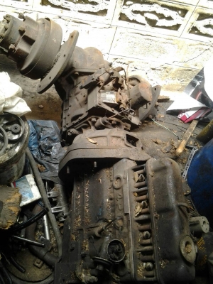 ขายอะไหล่ฟอร์คลิฟท์ตามรูป เหมาถูกๆ