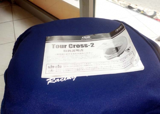 ขายTour Cross x2 Size L 7000 ขายTour Cross x2 Size L 7000