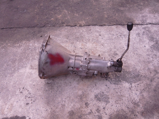 ขายเกียร์ธรรมดา 5สปีดใส่เครื่องนิสสันตระกูล Z,L