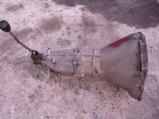 ขายเกียร์ธรรมดา 5สปีดใส่เครื่องนิสสันตระกูล Z,L