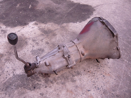 ขายเกียร์ธรรมดา 5สปีดใส่เครื่องนิสสันตระกูล Z,L