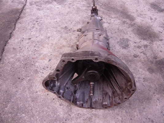 ขายเกียร์ธรรมดา 5สปีดใส่เครื่องนิสสันตระกูล Z,L