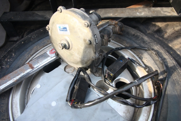 ขายถังแก็ส LPG พร้อมหม้อต้ม มือสอง สภาพดี