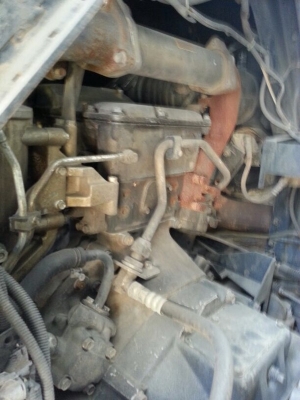 รถอีซูซุ 10 ล้อดั้ม 360 แรงม้า. ปี 52 สนใจติดต่อ 081 - 6079515