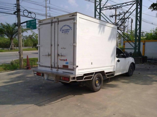 ขายตู้ห้องเย็นสสภาพ 90 \%