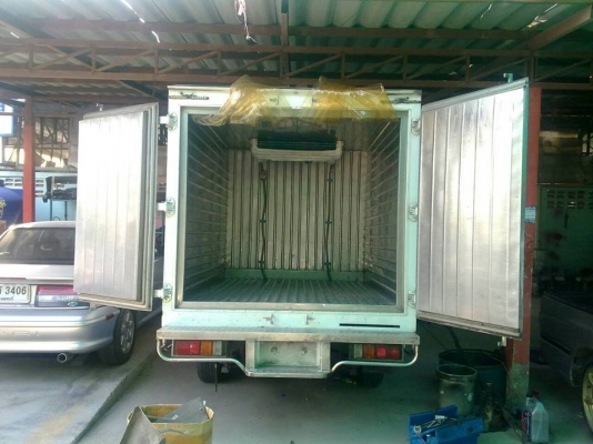 ขายตู้ห้องเย็นสสภาพ 90 \%