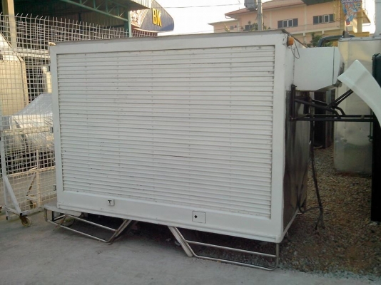 ขายตู้ห้องเย็นสภาพ 70\%