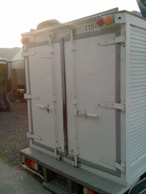 ขายตู้ห้องเย็นสภาพ 70\%