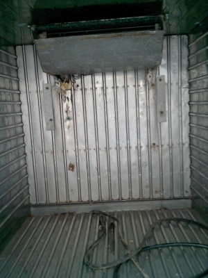 ขายตู้ห้องเย็นสภาพ 70\%