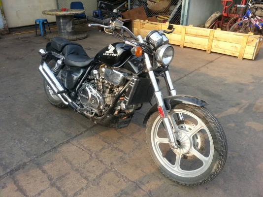 ขาย Honda Magna V45 750 cc