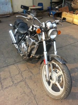 ขาย Honda Magna V45 750 cc