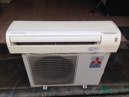 **** ขายแอร์ Mitsubishi 24000 BTU สภาพสวย ****