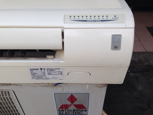 **** ขายแอร์ Mitsubishi 24000 BTU สภาพสวย ****