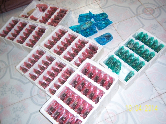 หัวอ่าน CD วีดีโอของใหม่ samsung