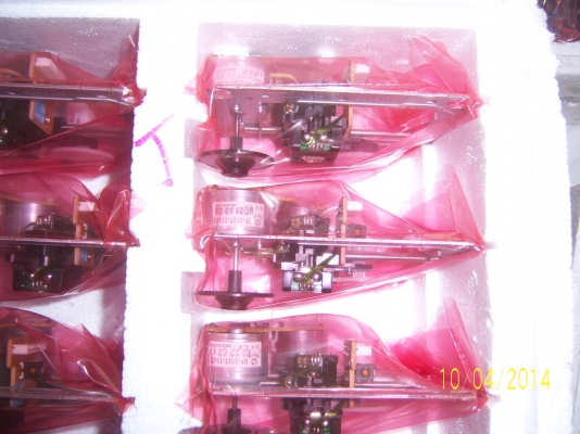 หัวอ่าน CD วีดีโอของใหม่ samsung