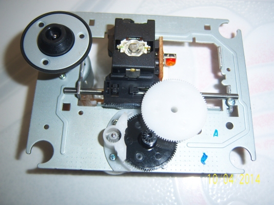 หัวอ่าน CD วีดีโอของใหม่ samsung