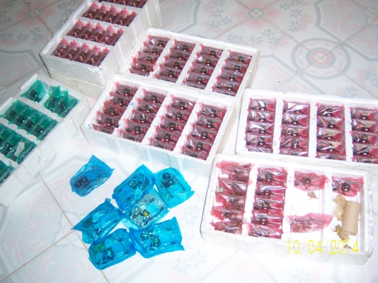 หัวอ่าน CD วีดีโอของใหม่ samsung