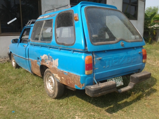 รถมาสดาราคาถูกเครืองเบนซินภาษีขาด56