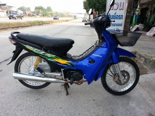 เวฟ 100