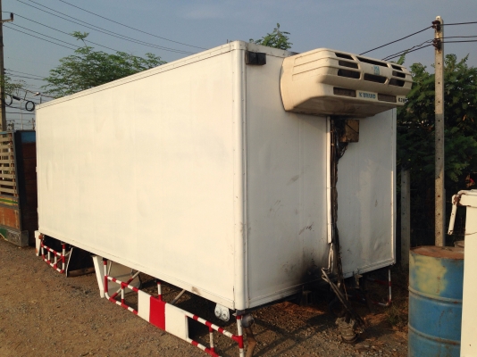 ตู้เย็น6ล้อยาว5เมตร